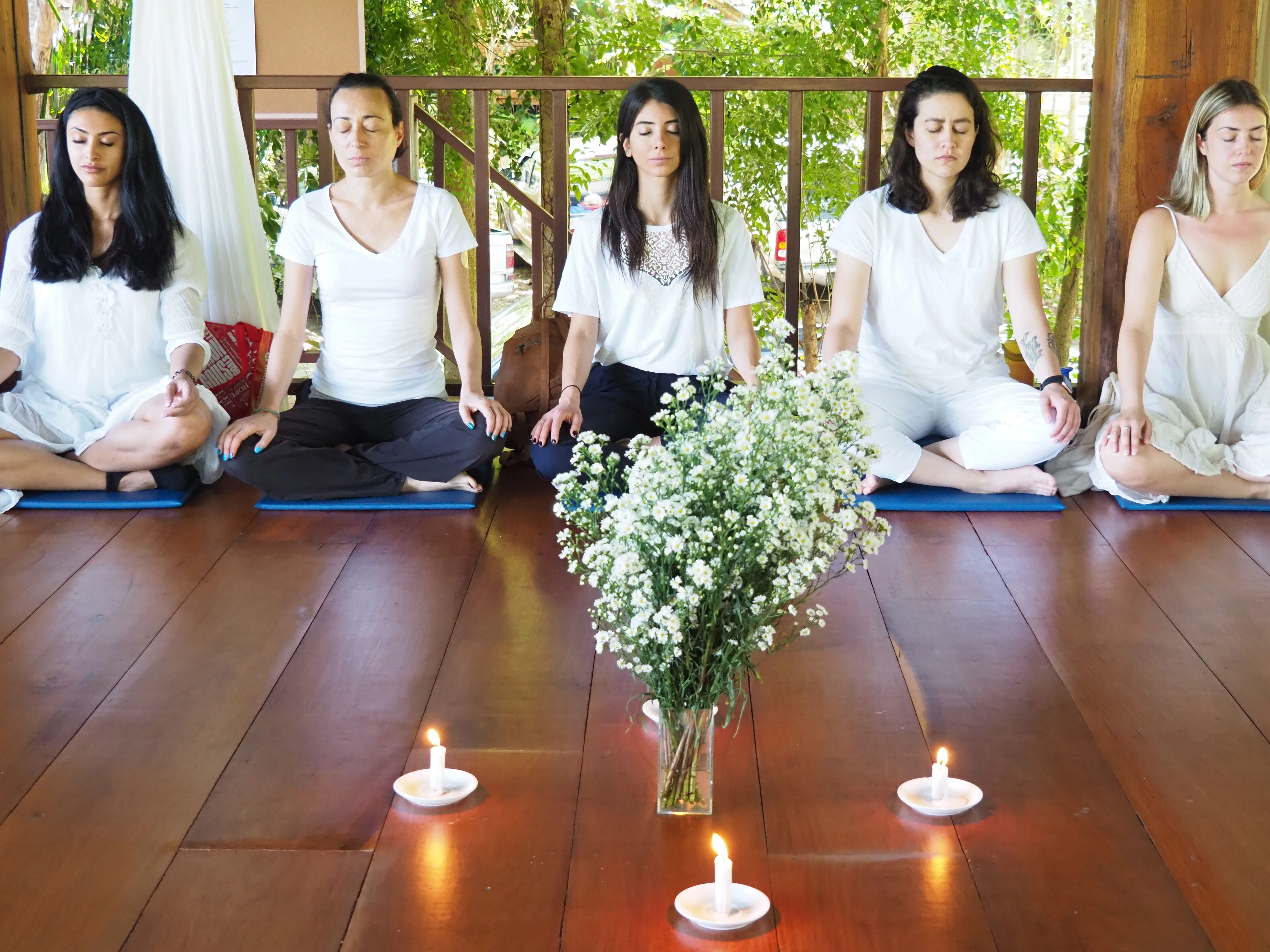 300 hour Yoga Teacher Training in Chiang Mai, Thailand-Image15