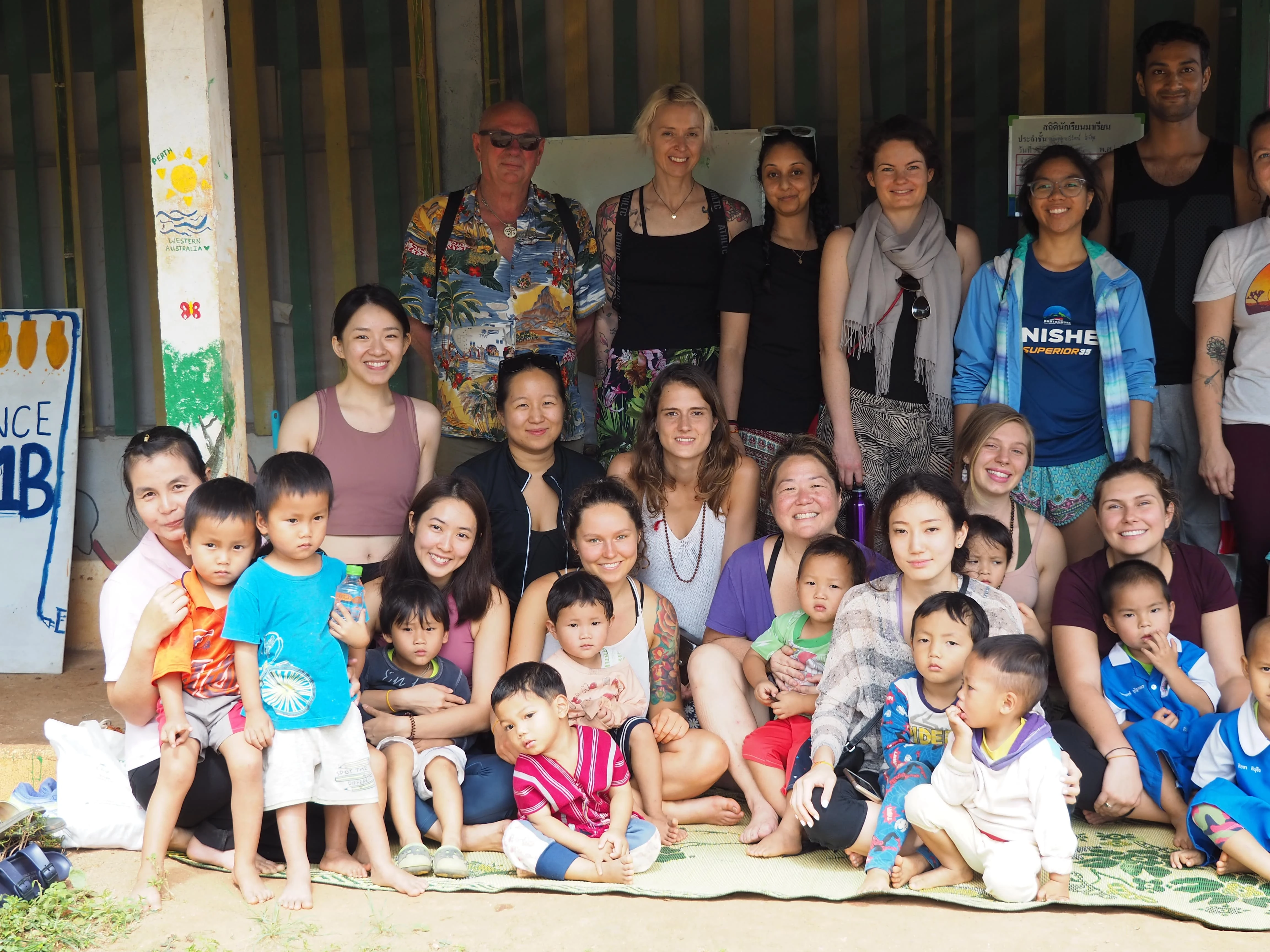 300 hour Yoga Teacher Training in Chiang Mai, Thailand-Image27