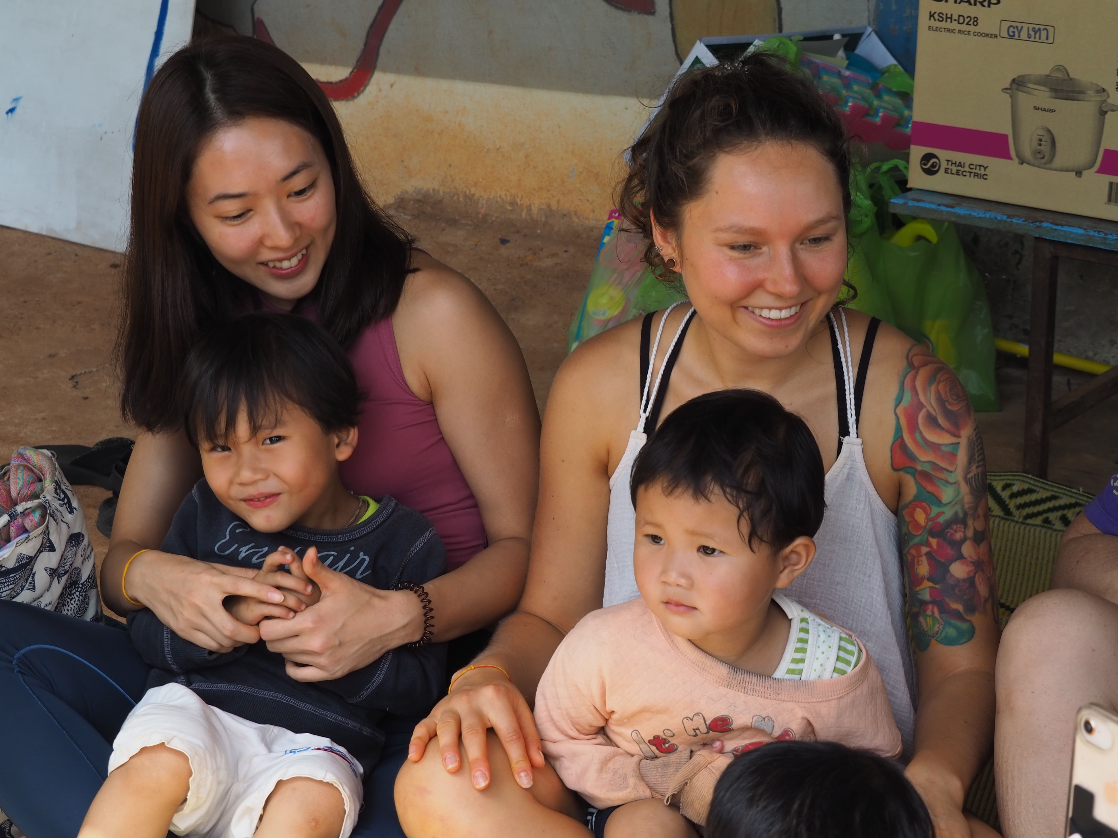 300 hour Yoga Teacher Training in Chiang Mai, Thailand-Image28