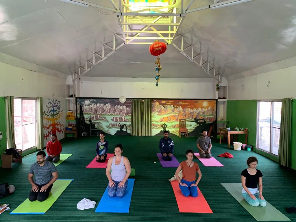 100 Hours  Yoga Teacher Training-Image6