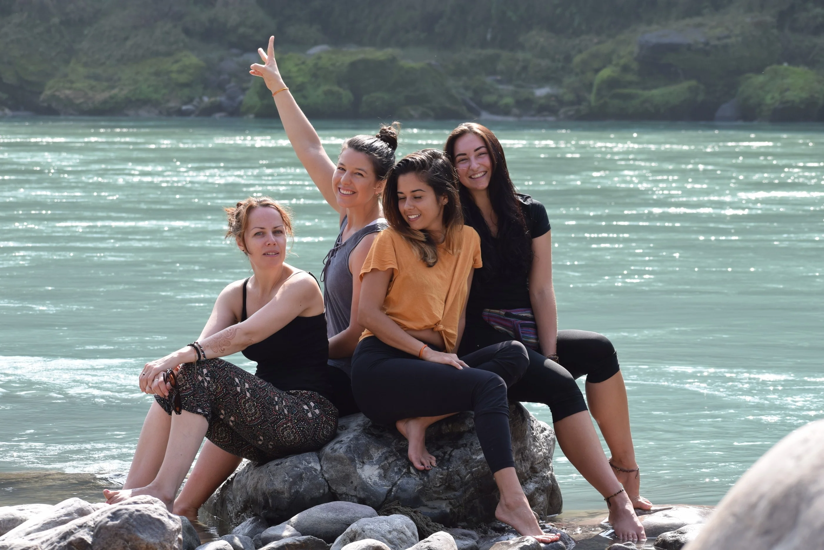 100 Hours  Yoga Teacher Training-Image9