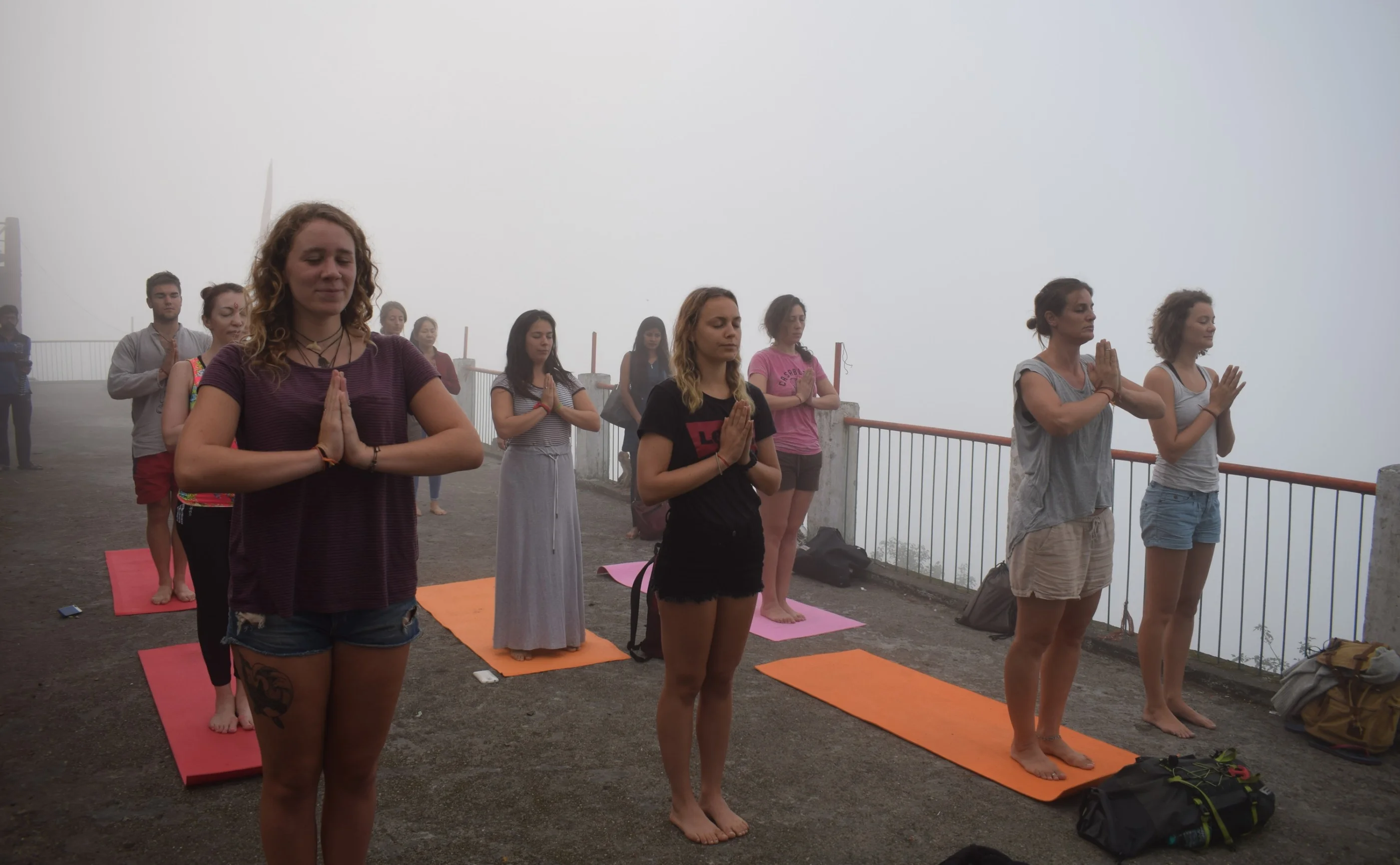 100 Hours  Yoga Teacher Training-Image15