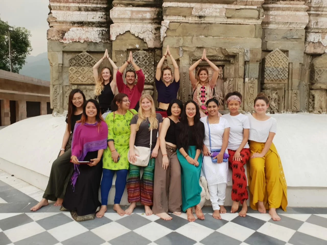 100 Hours  Yoga Teacher Training-Image16