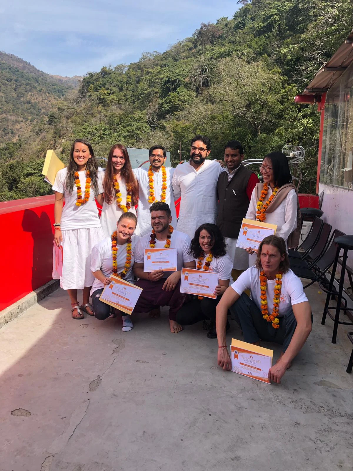 100 Hours  Yoga Teacher Training-Image19