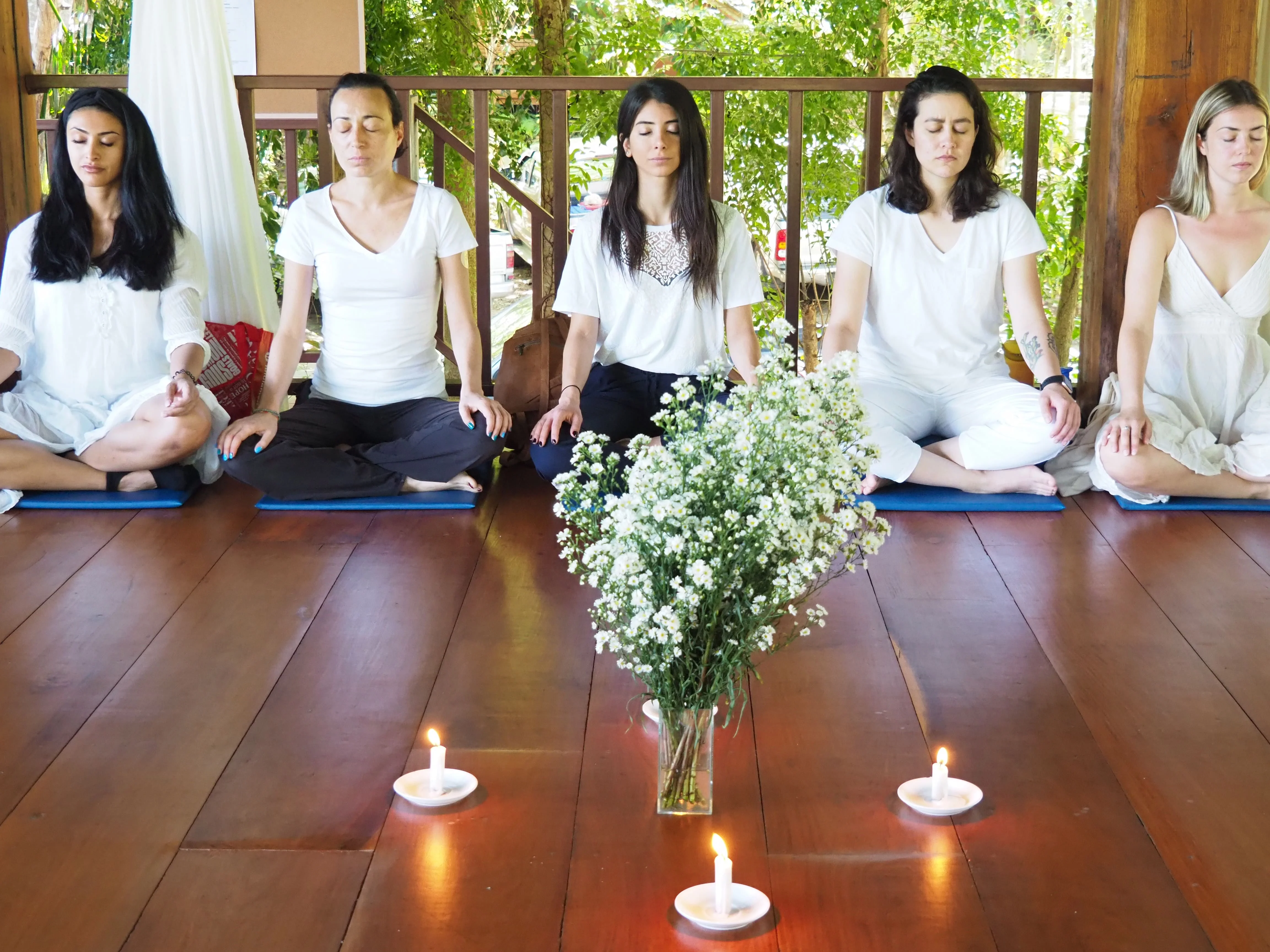 200 hour Yoga Teacher Training in Chiang Mai, Thailand-Image12