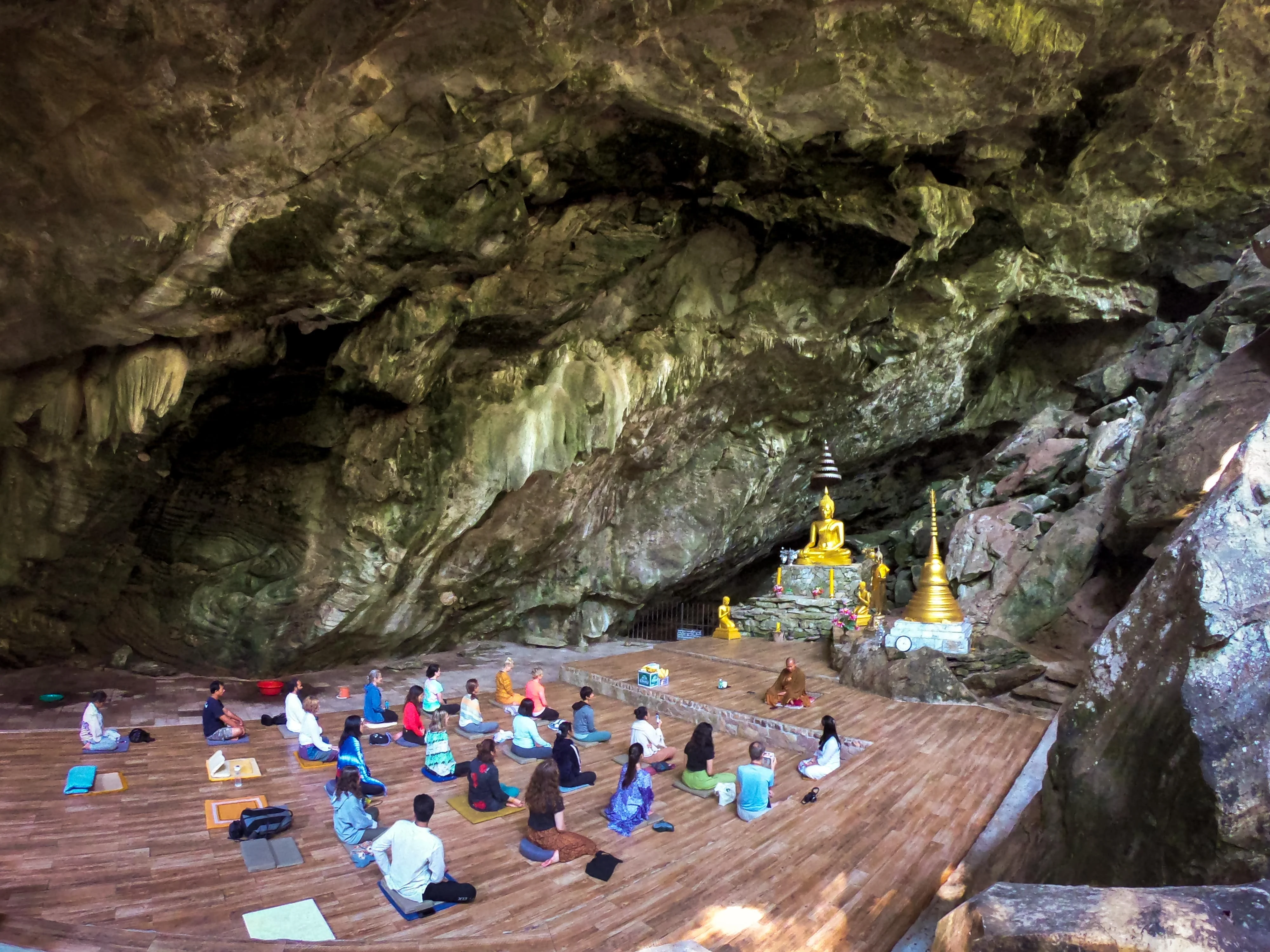200 hour Yoga Teacher Training in Chiang Mai, Thailand-Image22