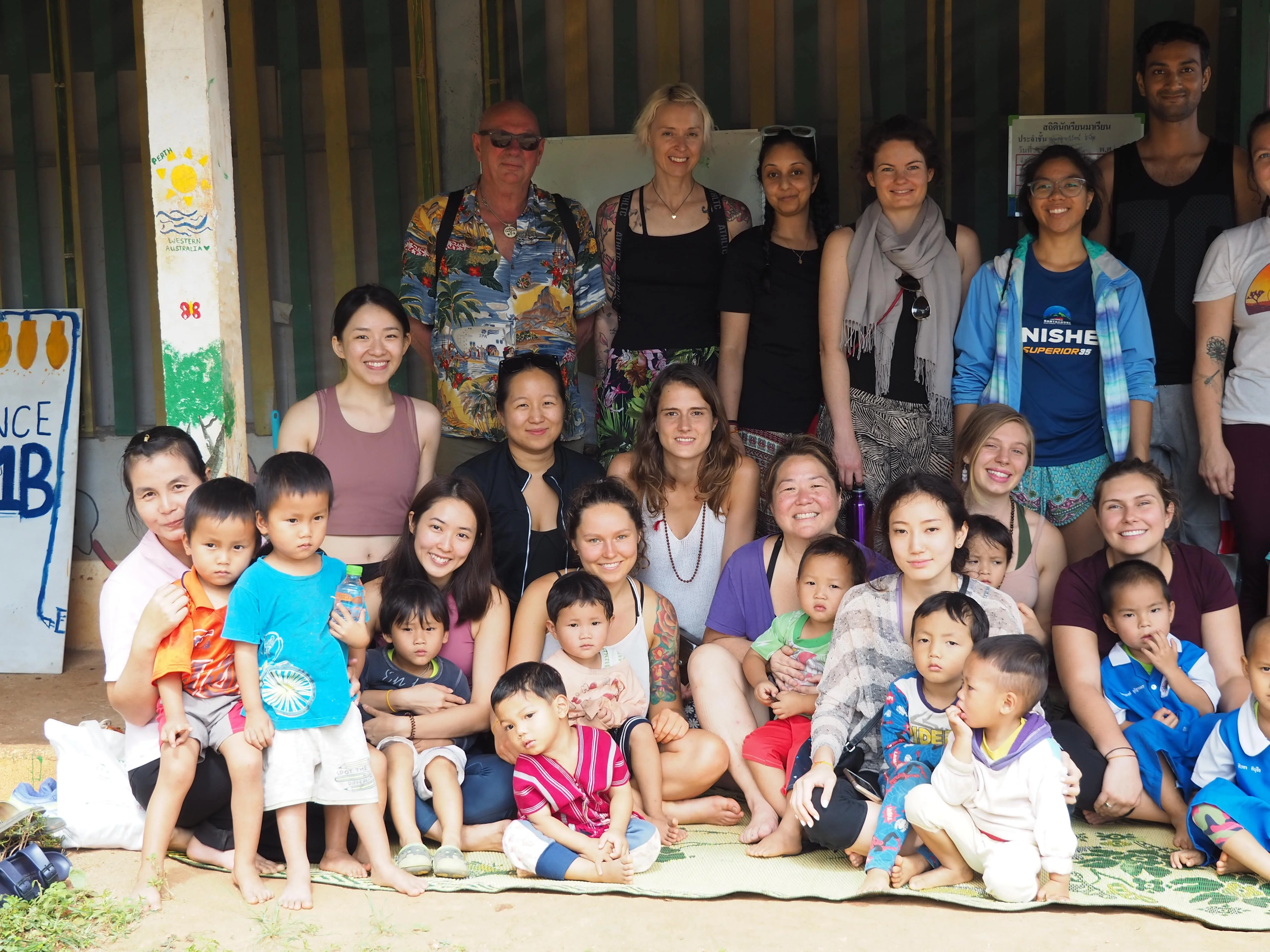 200 hour Yoga Teacher Training in Chiang Mai, Thailand-Image24
