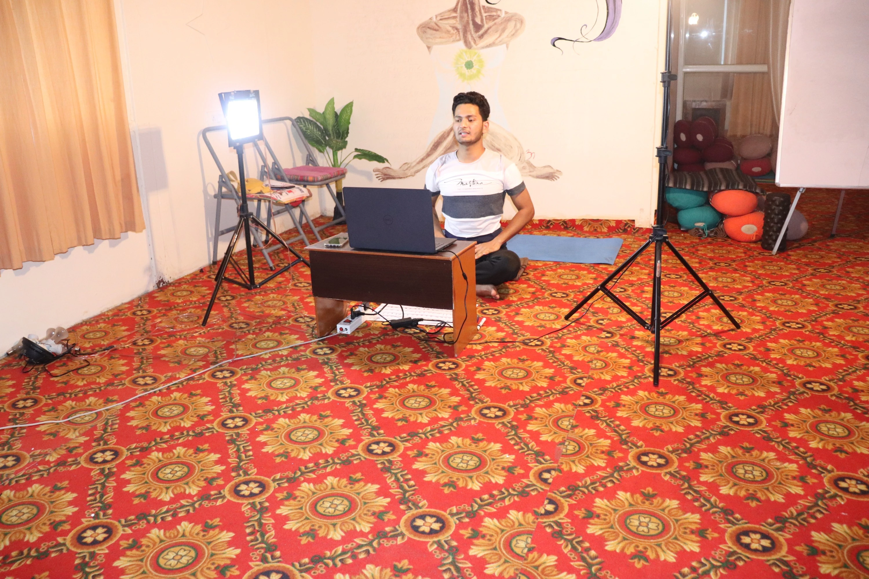 300-Hour Intensive Multi-Style Online Yoga Teacher Training (Hatha, Ashtanga, Vinyasa Yoga)-Image6