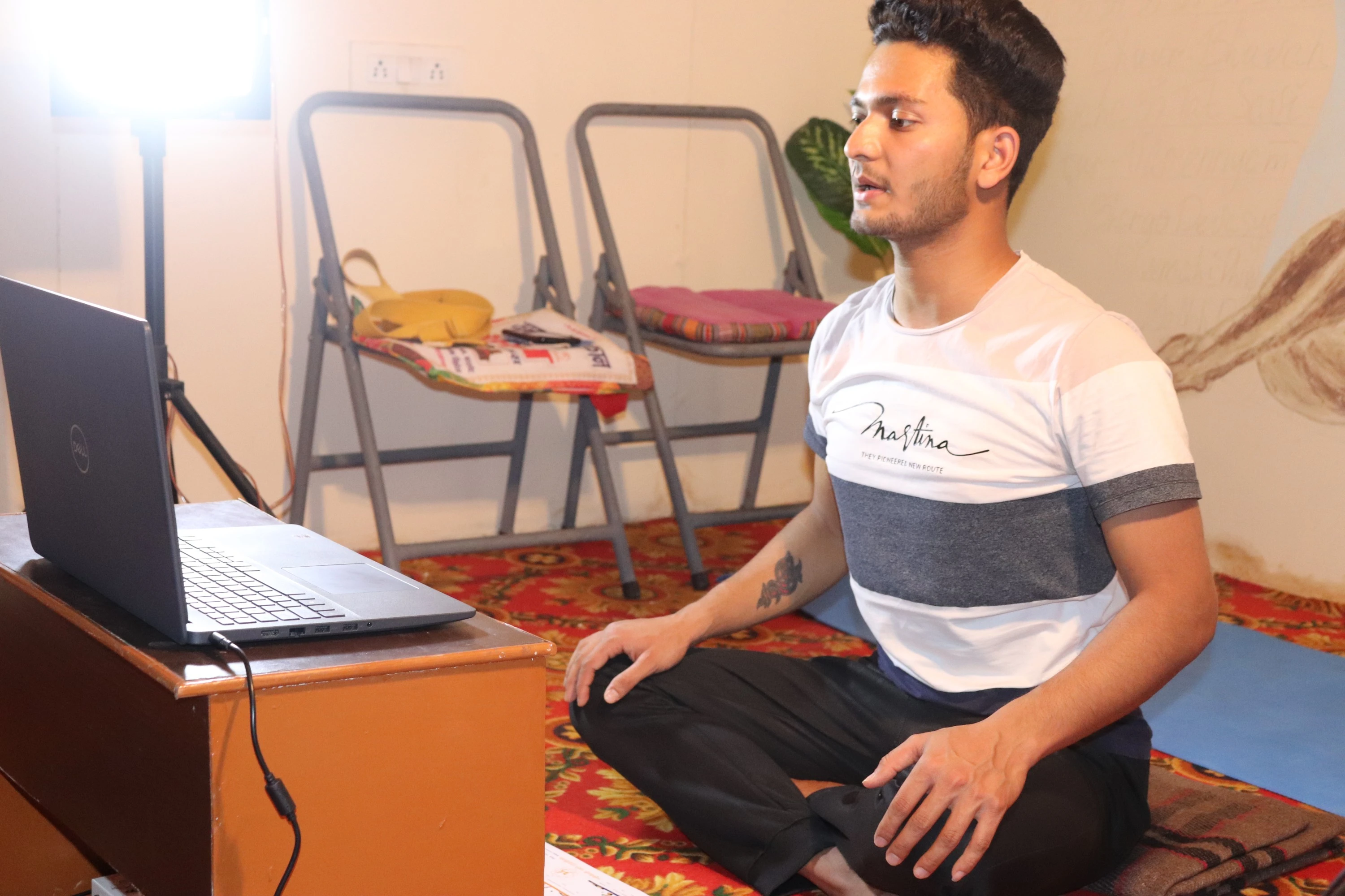 300-Hour Intensive Multi-Style Online Yoga Teacher Training (Hatha, Ashtanga, Vinyasa Yoga)-Image8