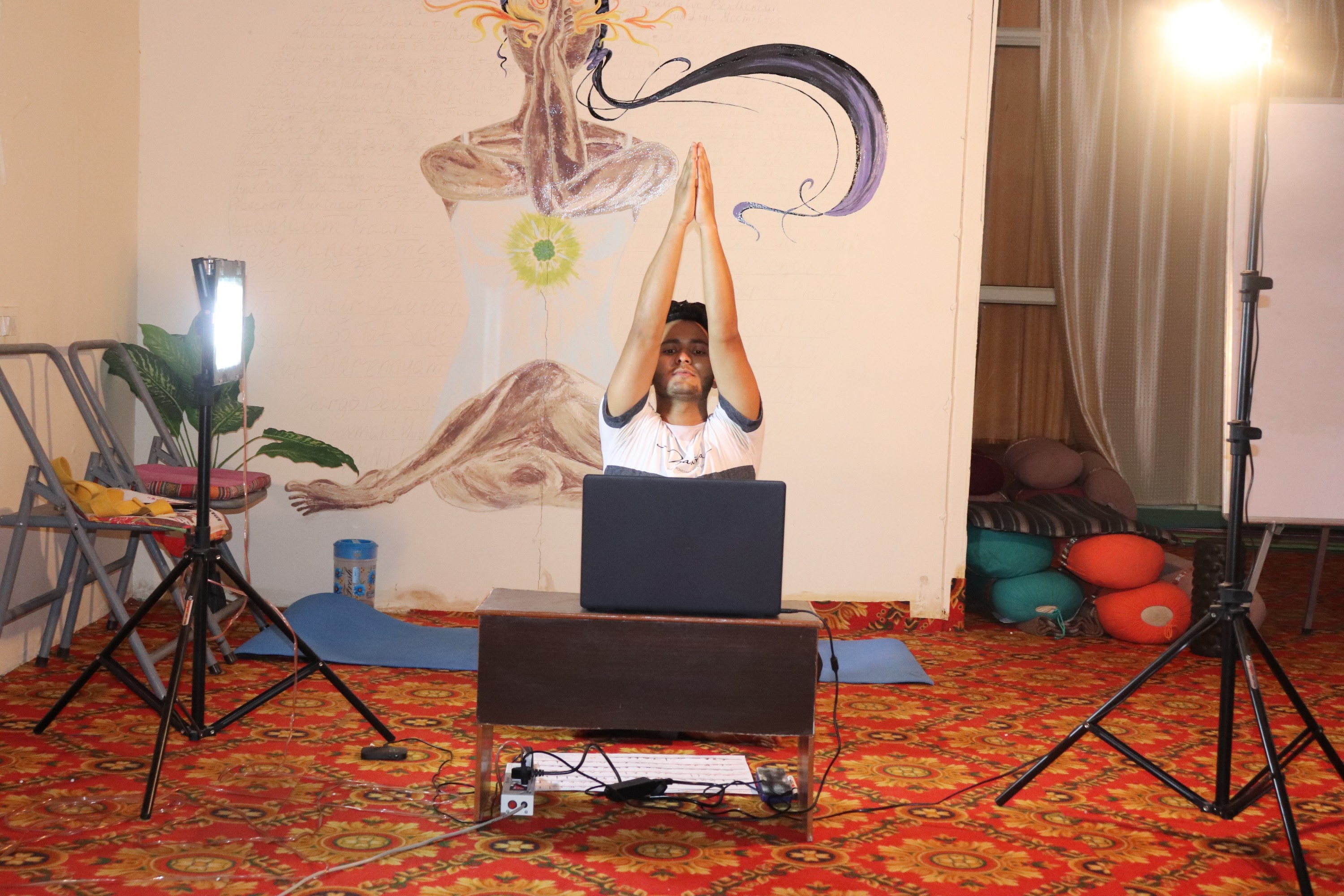 300-Hour Intensive Multi-Style Online Yoga Teacher Training (Hatha, Ashtanga, Vinyasa Yoga)-Image9