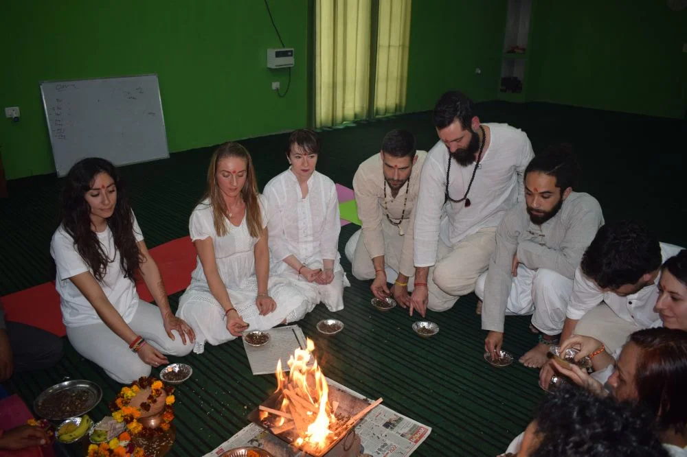 200 Hours Vinyasa-Ashtanga Yoga Teacher Training-Image8
