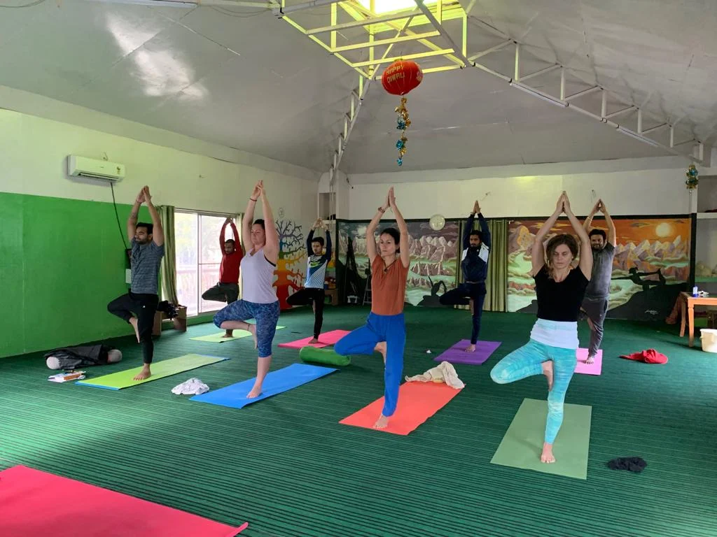 200 Hours Vinyasa-Ashtanga Yoga Teacher Training-Image18