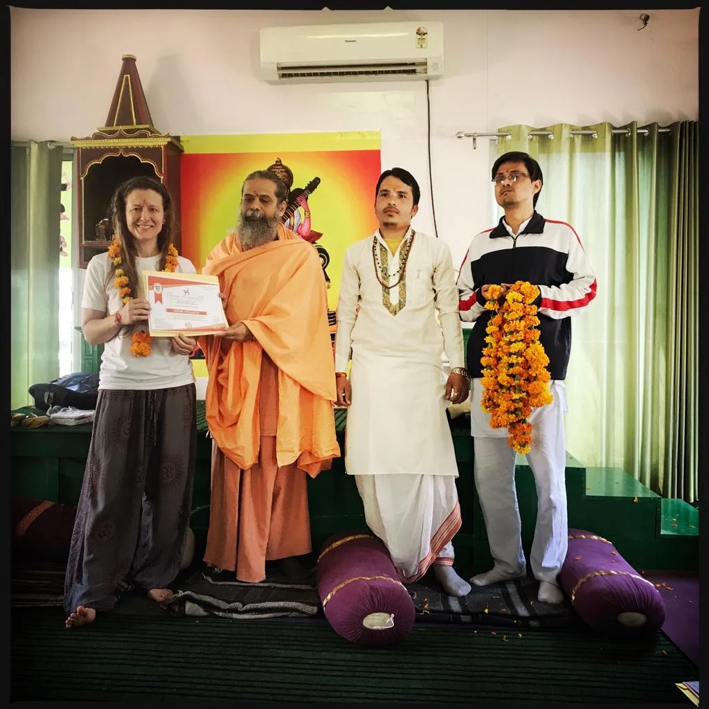 200 hours Multi-Style Yoga Teacher Training-Image8