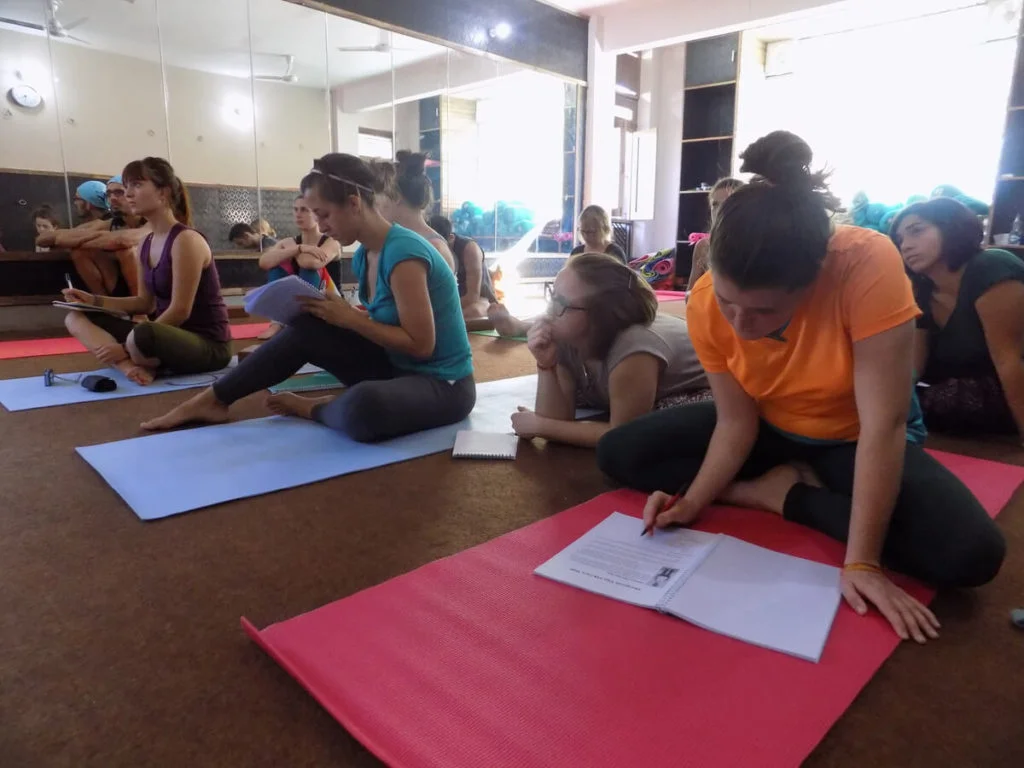 200 hours Multi-Style Yoga Teacher Training-Image9