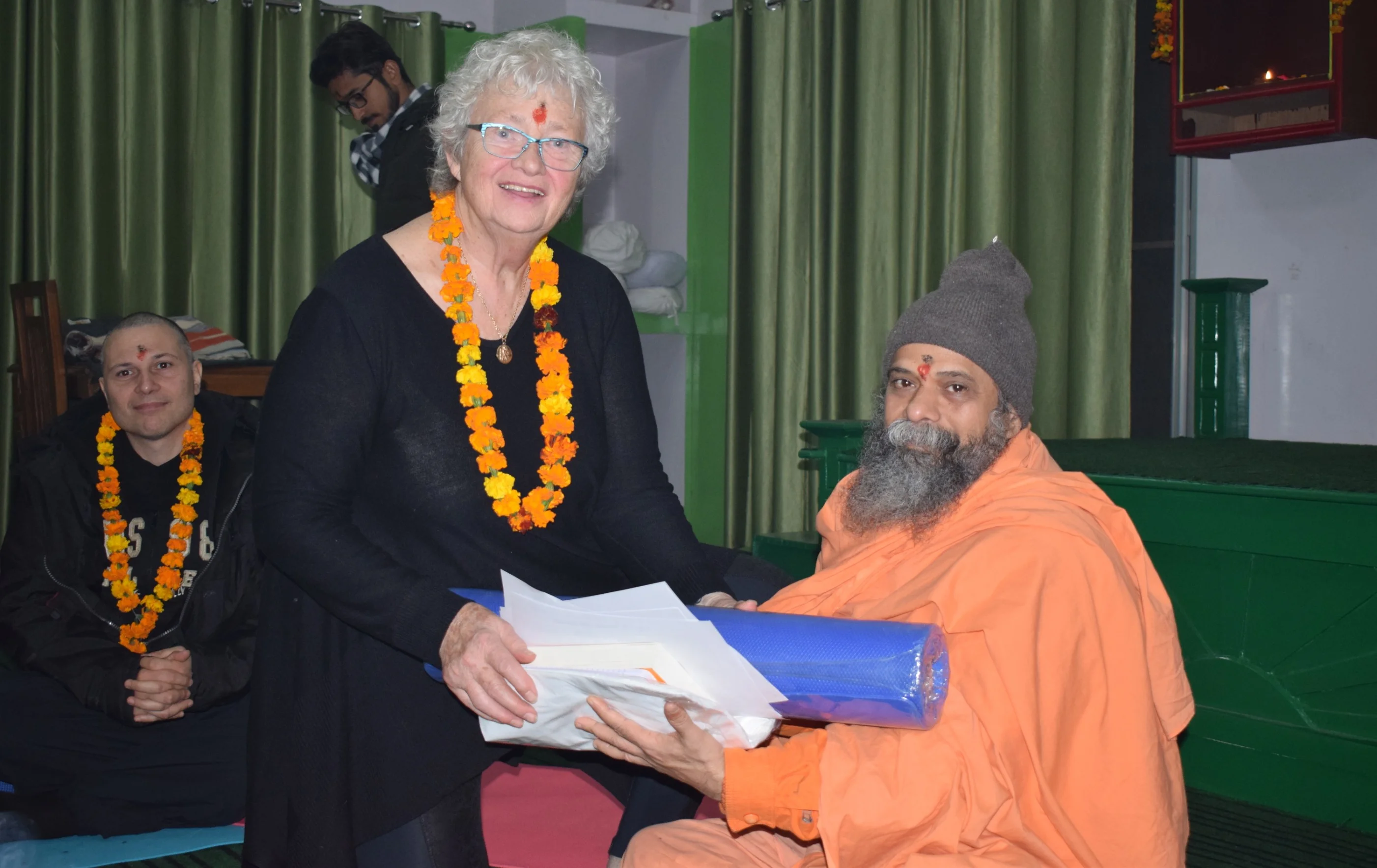 200 hours Multi-Style Yoga Teacher Training-Image11