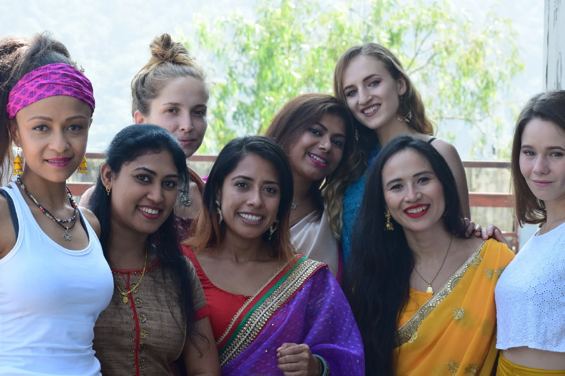 200 hours Multi-Style Yoga Teacher Training-Image15