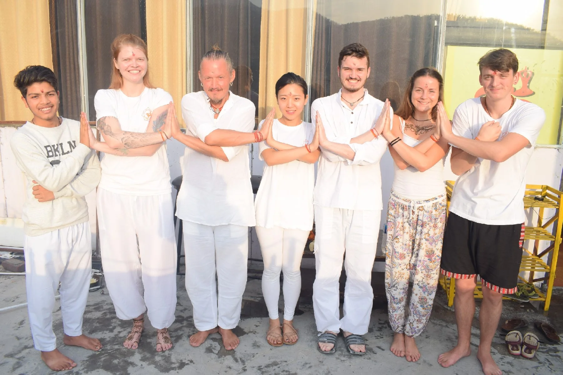 200 hours Multi-Style Yoga Teacher Training-Image19