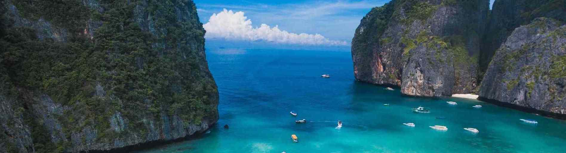 Slide Image: Thailand, Srilanka and Bali Beckons YOU!