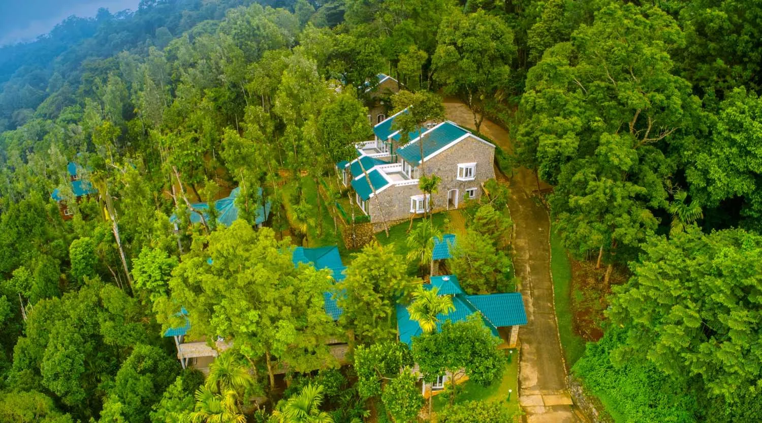 Sitaram Mountain Retreat-View-2