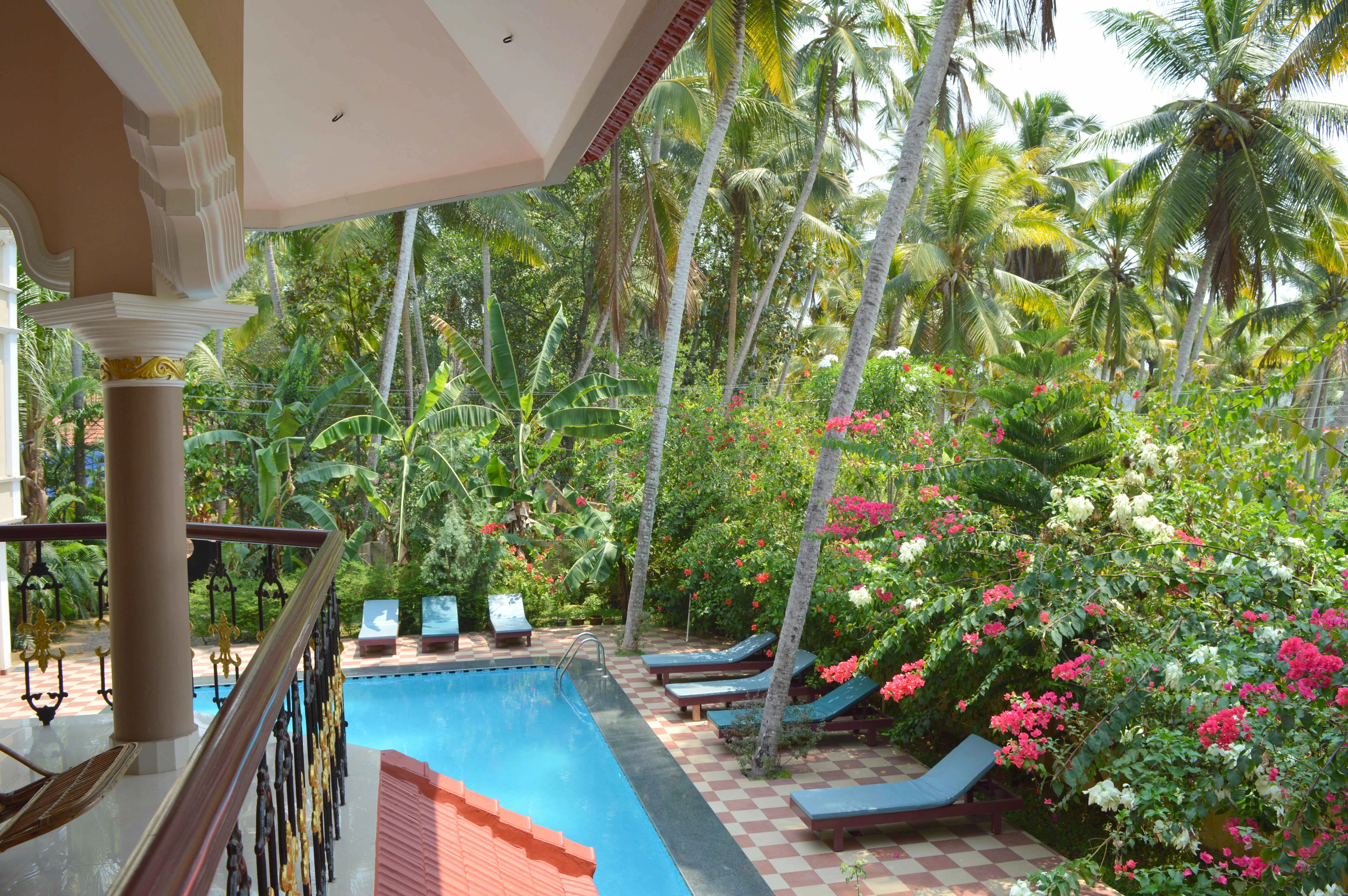 Ganesh Ayurveda Holiday Home-Image10