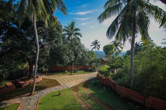 Amara Ayurveda Retreat-View-2