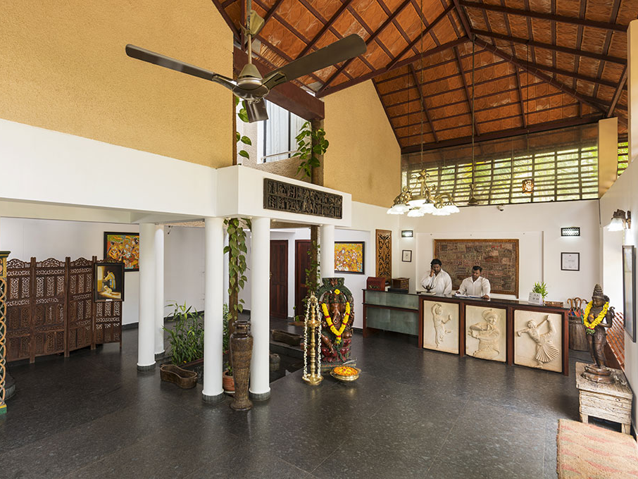 Ananda Lakshmi Ayurveda Retreat-Image7