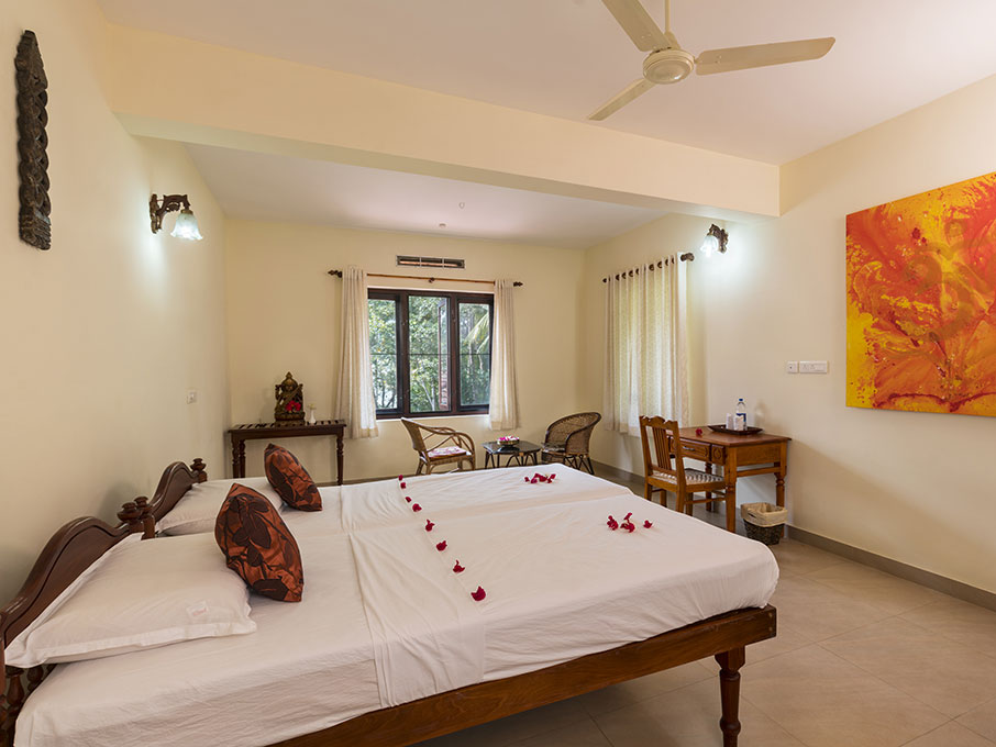 Ananda Lakshmi Ayurveda Retreat-Image11