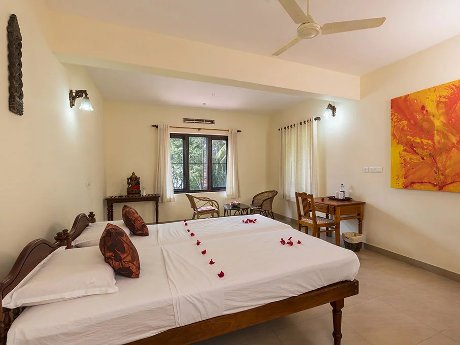 Ananda Lakshmi Ayurveda Retreat-Image11