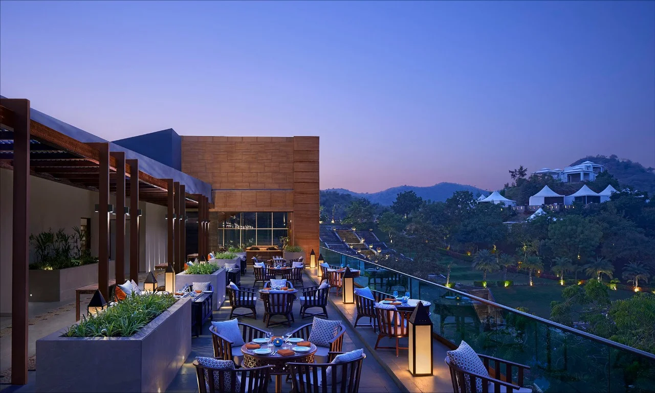 Taj Aravali Resorts and Spa, Udaipur-Image9