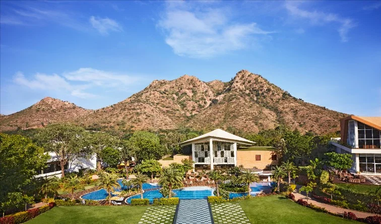 Taj Aravali Resorts and Spa, Udaipur-Image7