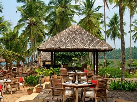 Taj Green Cove Resort & Spa-View-4