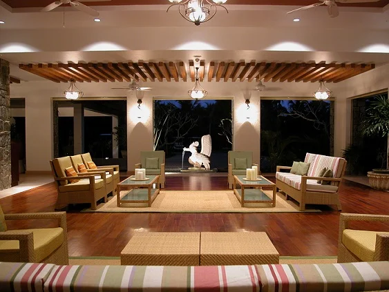 Taj Green Cove Resort & Spa-MainView