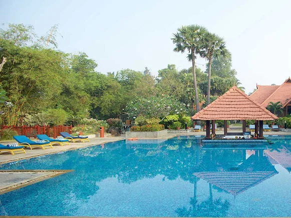 Poovar Ayurveda Village-Image7