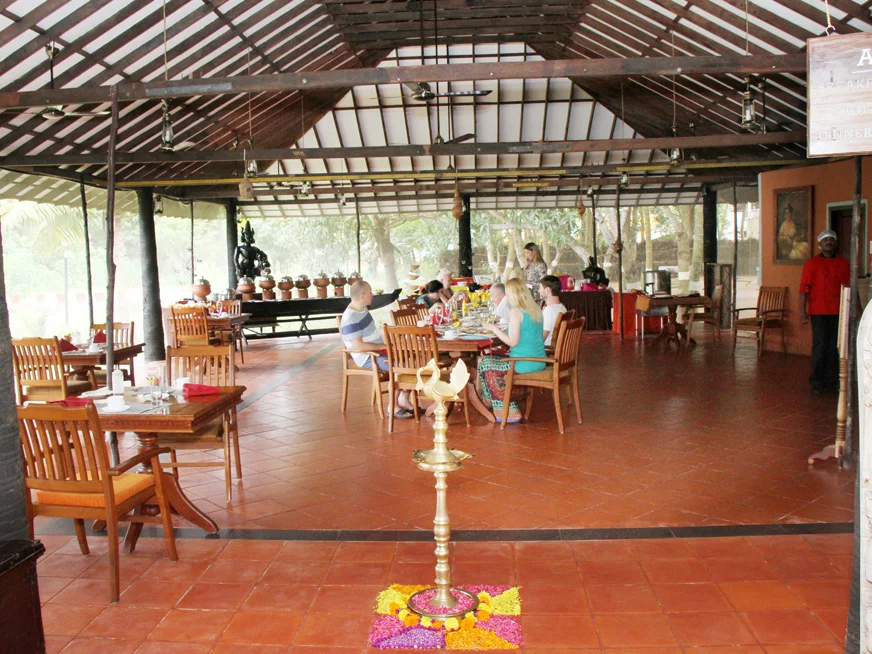 Poovar Ayurveda Village-Image9