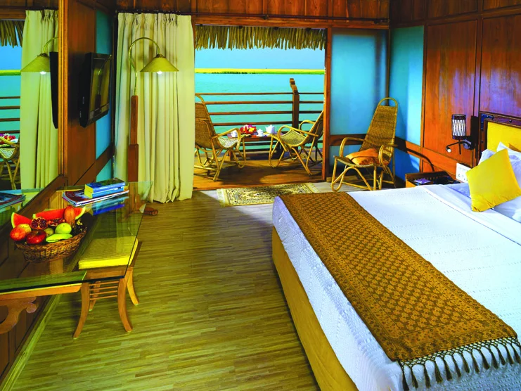 Poovar Ayurveda Village-Image13