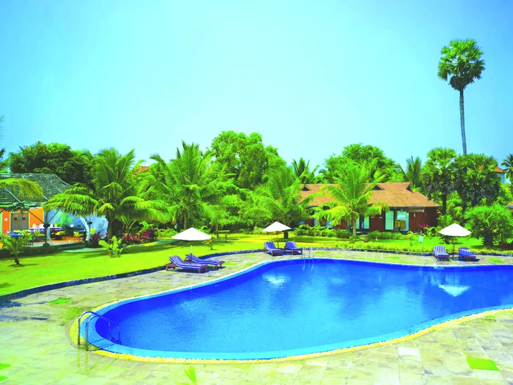 Poovar Ayurveda Village-Image11