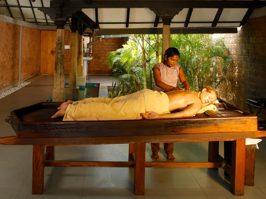 Poovar Ayurveda Village-Image14