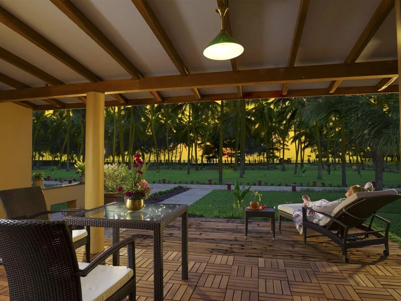 Sitaram Ayurveda Beach Retreat-View-5