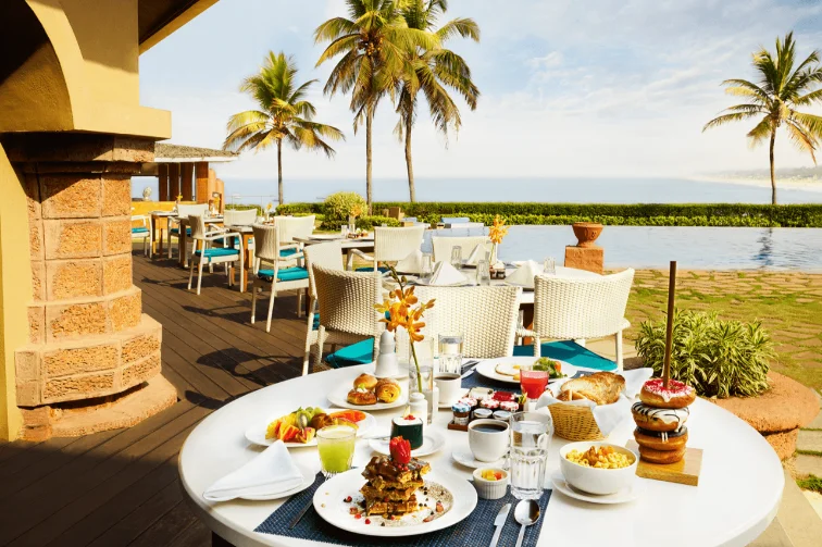 Taj Fort Aguada Resort & Spa Goa-Image7