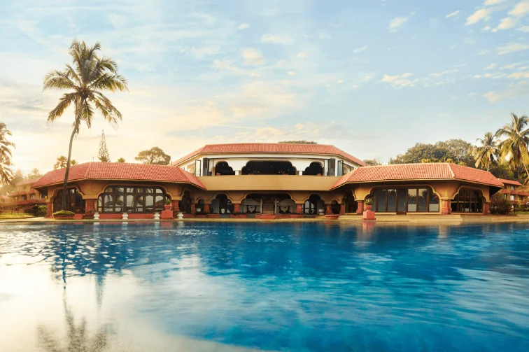 Taj Fort Aguada Resort & Spa Goa-View-4