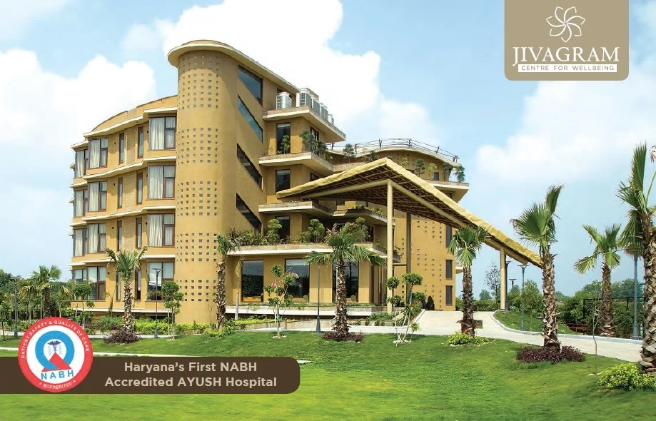 Jivagram Ayurveda Hospital ( For Indian Residents)-Image9