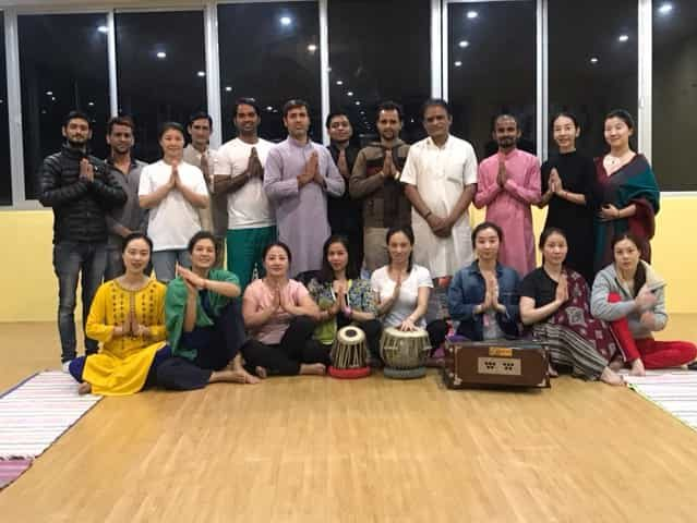 7 Days Yoga Retreat in Rishikesh-Image6