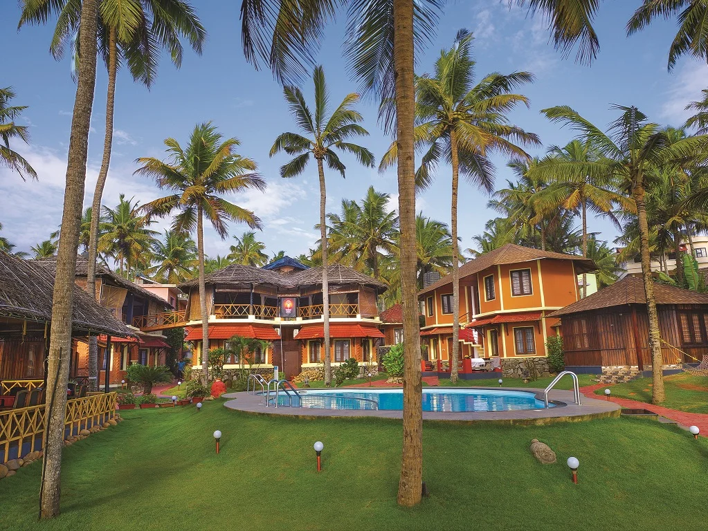 Krishnatheeram Ayur Holy Beach Resort-Image10