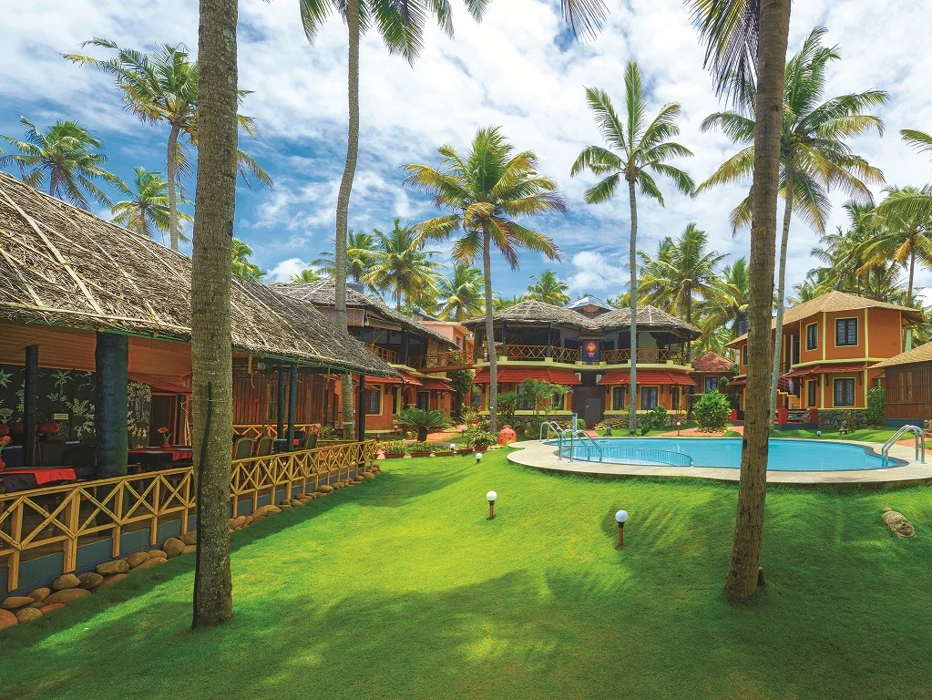Krishnatheeram Ayur Holy Beach Resort-Image11