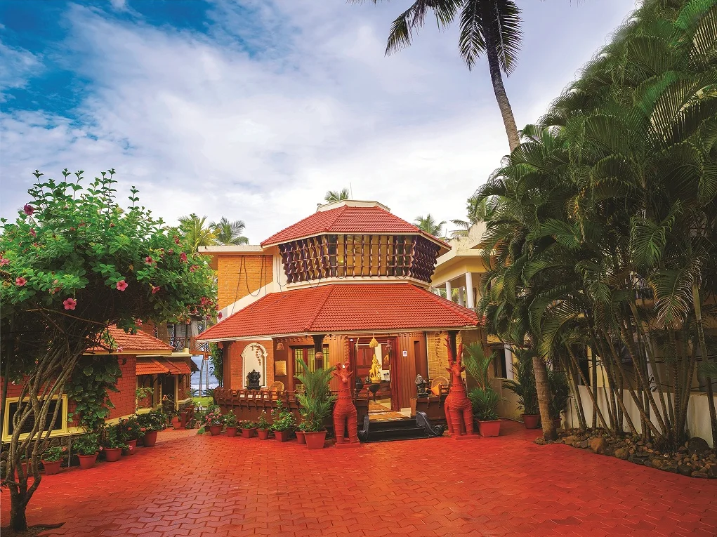 Krishnatheeram Ayur Holy Beach Resort-Image12