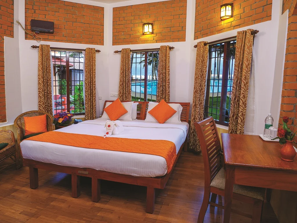 Krishnatheeram Ayur Holy Beach Resort-Image15