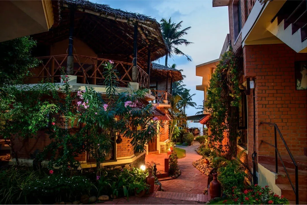 Krishnatheeram Ayur Holy Beach Resort-Image9
