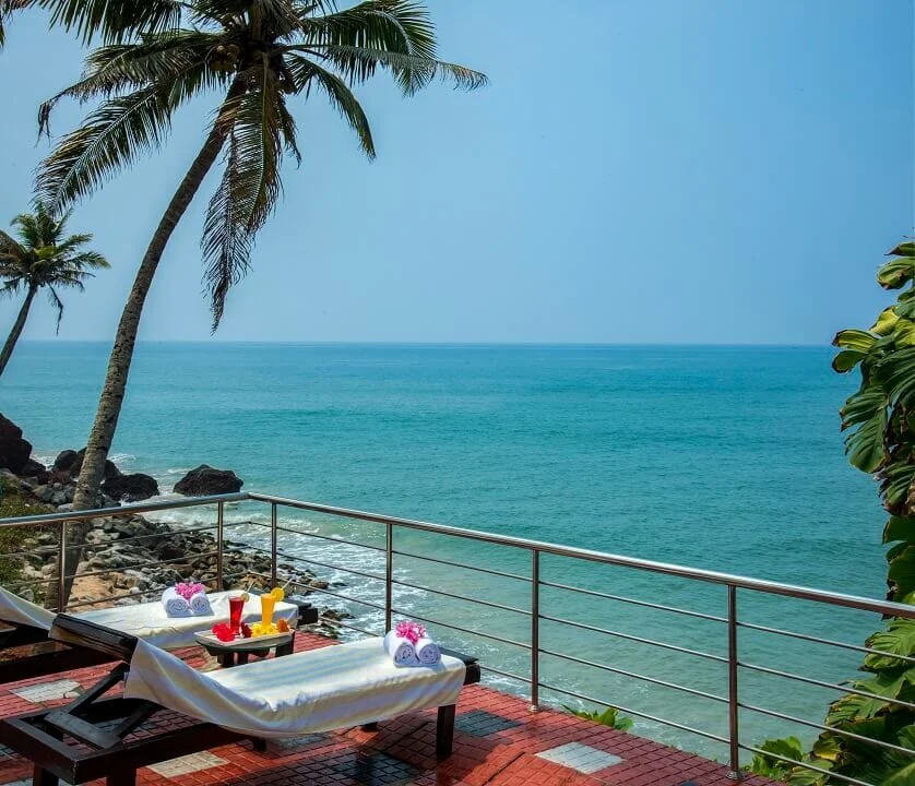 Krishnatheeram Ayur Holy Beach Resort-Image8