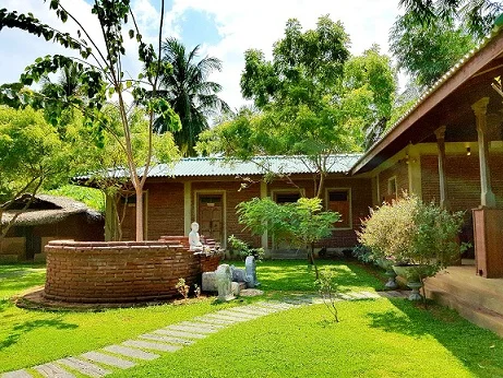 Karunakarala Ayurveda Resort-Image9