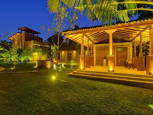 Karunakarala Ayurveda Resort-Image36